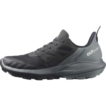 Chaussures Running SALOMON OUTPULSE GTX Noir / Gris AH 2023