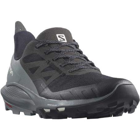 Chaussures Running SALOMON Femme OUTPULSE GTX Noir / Gris AH 2023