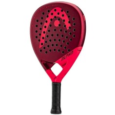 Raquette Padel HEAD ALPHA PLUS (360g) Rouge / Bordeaux AH... 2