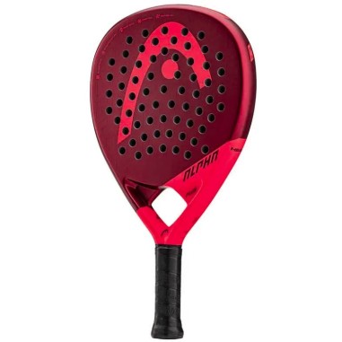Raquette Padel HEAD ALPHA PLUS (360g) Rouge /...