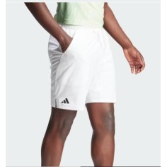 Short ADIDAS Homme ERGO SHORT Blanc AH 2024 2