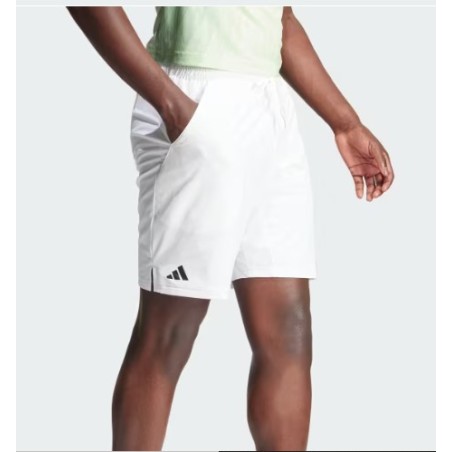 Short ADIDAS Homme ERGO SHORT Blanc AH 2024