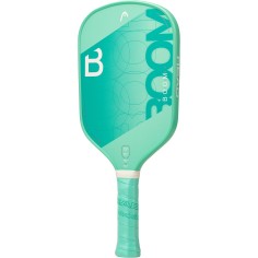 Raquette Pickleball HEAD BOOM TEAM (225g) Turquoise PE 2025 2