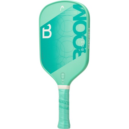 Raquette Pickleball HEAD BOOM TEAM (225 g) Turquoise PE 2025