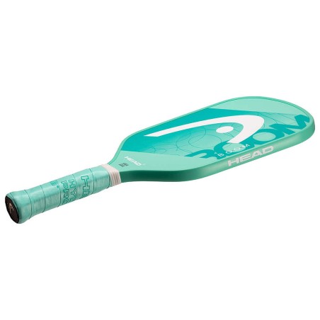 Raquette Pickleball HEAD BOOM TEAM (225g) Turquoise PE 2025
