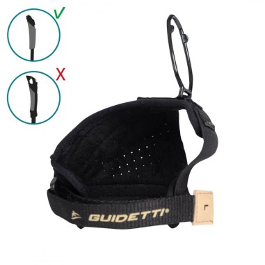 Gants Détachables Viper+ Gauche/ Droite...