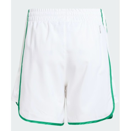 Short ADIDAS Garçon PRO ORIGINAL Junior Blanc AH 2025