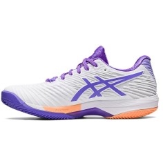 Chaussures ASICS Femme SOLUTION SPEED FF 2 CLAY Blanc /... 2