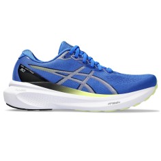 Chaussures Running ASICS Homme GEL-KAYANO 30 Bleu / Jaune...