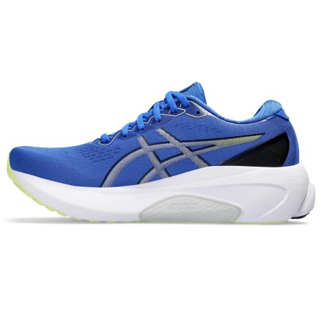 Chaussures Running ASICS Homme GEL-KAYANO 30 Bleu / Jaune AH 2023