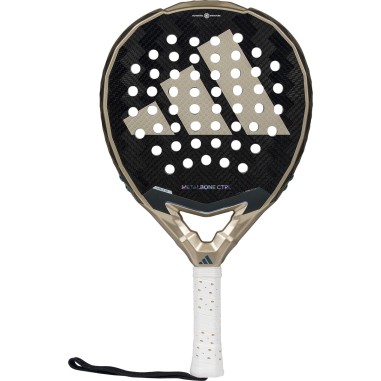 Raquette Padel ADIDAS METALBONE CTRL 3.4 Argent...