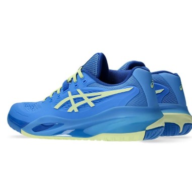 Chaussures ASICS Femme GEL-RESOLUTION X Bleu /...
