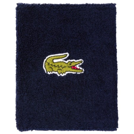 Poignet Eponge LACOSTE Bleu 2025