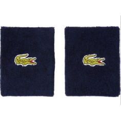 Poignet Eponge LACOSTE Bleu 2025 2