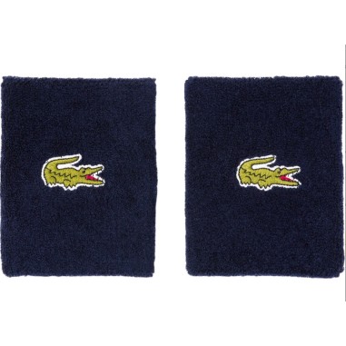 Poignet Eponge LACOSTE Bleu 2025