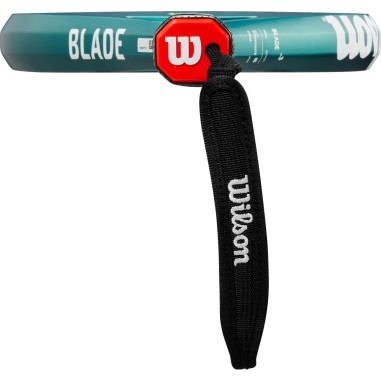 Raquette Padel WILSON BLADE V3 Vert / Noir (365...
