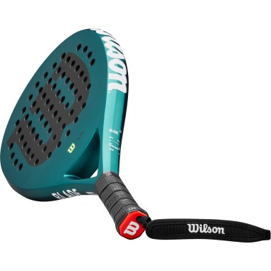 Raquette Padel WILSON BLADE V3 Vert / Noir (365...