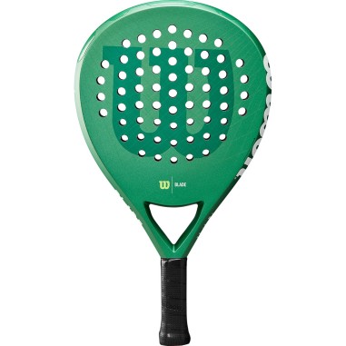 Raquette Padel WILSON BLADE LS V3 Vert (355 g)...