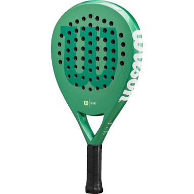Raquette Padel WILSON BLADE LS V3 Vert (355 g)...