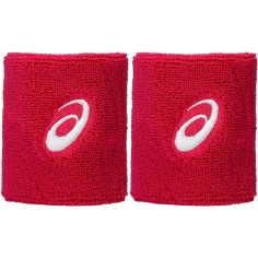 Poignets éponge ASICS WRIST BAND PAIR Rose AH 2025
