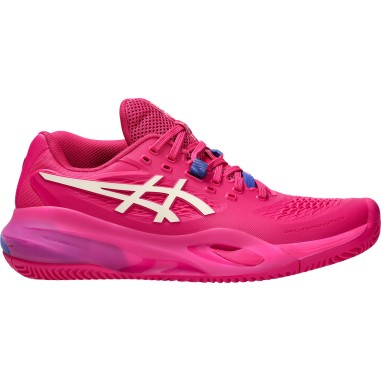 Chaussures ASICS Femme GEL-RESOLUTION X Terre...