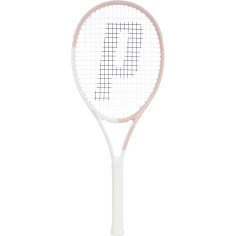 Raquette PRINCE WARRIOR 100 (265g) Blanc 2025