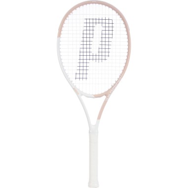 Raquette PRINCE WARRIOR 100 (265g) Blanc 2025