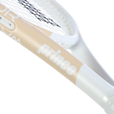Raquette PRINCE WARRIOR 100 (265g) Blanc 2025