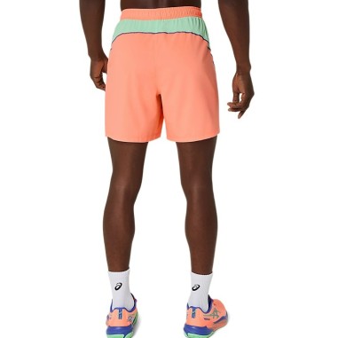 Short Tennis ASICS Homme PADEL COURT 7IN SHORT...
