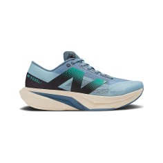 Chaussures Running NEW BALANCE Homme REBEL4 Bleu / Noir...