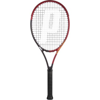 Raquette PRINCE WARRIOR 100 (265 g) Bordeaux /...