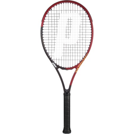 Raquette PRINCE WARRIOR 100 (265 g) Bordeaux / Noir 2025