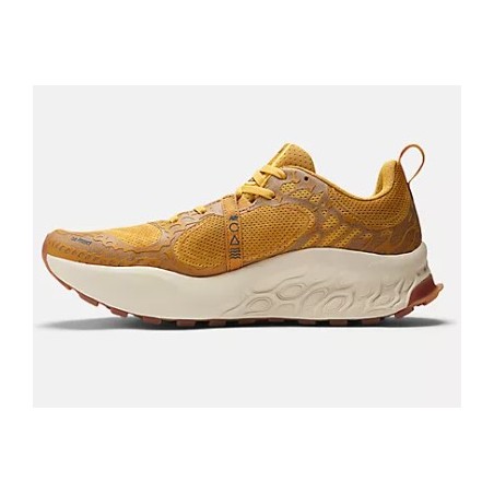 Chaussures Running NEW BALANCE Homme FRESH FOAM HIERRO V8 Moutarde/Noir AH 2024