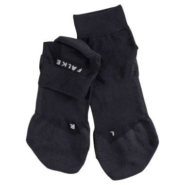 Chaussettes FALKE Homme RU4 LIGHT SHORT Noir