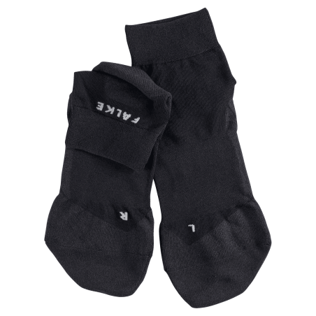Chaussettes FALKE Homme RU4 Light Short Noir 2019