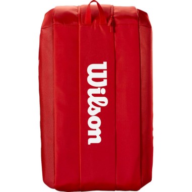 Thermo-Bag WILSON SUPER TOUR 15PK Rouge 2025