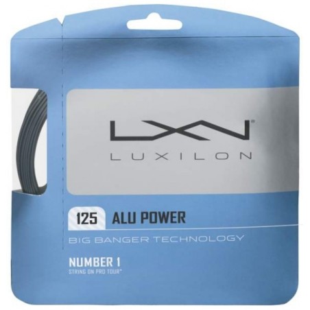 Cordage LUXILON Big Banger Alu Power 1.25mm (12 m)