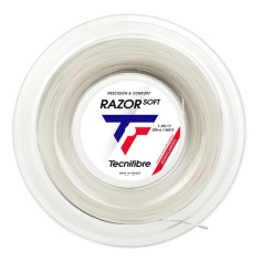 Bobine TECNIFIBRE RAZOR SOFT Blanc 1.25mm (200m)