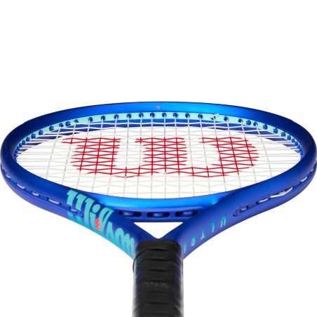 Raquette Junior WILSON ULTRA 26 V5 (245g) Bleu 2025