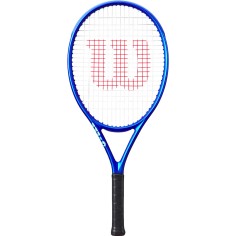 Raquette Junior WILSON ULTRA 25 V5 (235 g) Bleu 2025