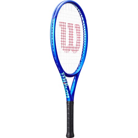 Raquette Junior WILSON ULTRA 25 V5 (235 g) Bleu 2025