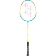 Raquette Badminton YONEX NANOFLARE E13 (88g) Jaune / Vert...