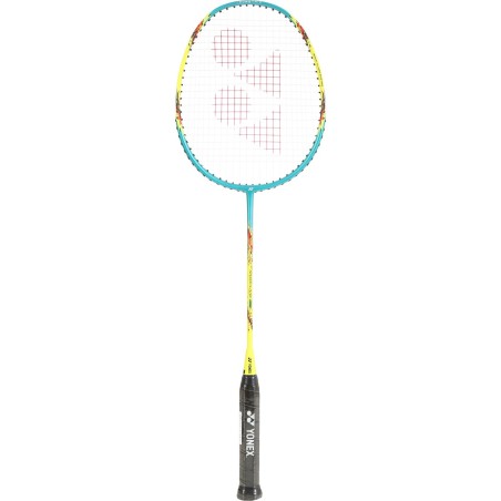 Raquette Badminton YONEX NANOFLARE E13 (88g) Jaune / Vert AH 2025