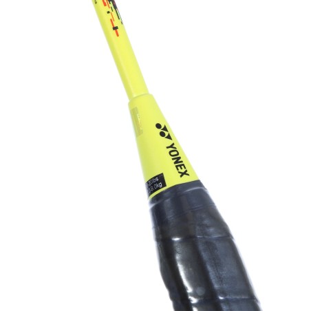 Raquette Badminton YONEX NANOFLARE E13 (88g) Jaune / Vert AH 2025