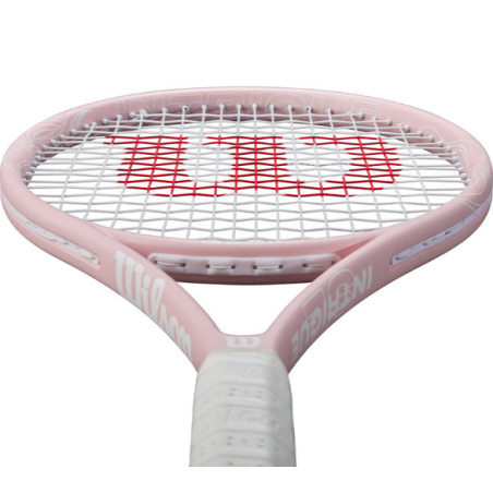 Raquette WILSON INTRIGUE Pink (264 g) 2025