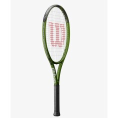 Raquette Junior WILSON BLADE FEEL COMP 25 Vert 2025 2