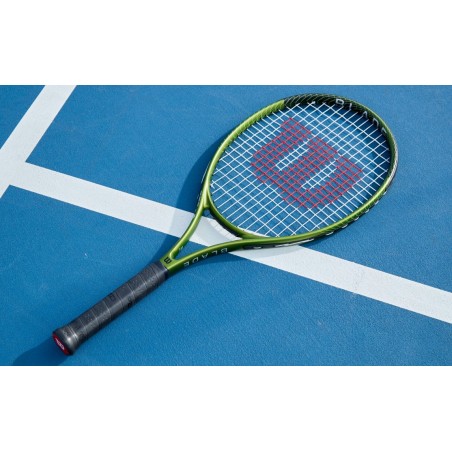Raquette Junior WILSON BLADE FEEL COMP 26 V14.0 Vert 2023
