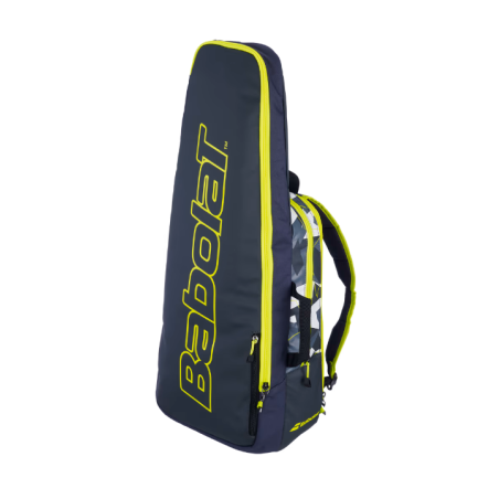 Sac à dos BABOLAT BACKPACK PURE AERO Gris / Jaune 2024