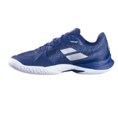 Chaussures BABOLAT Homme JET MACH 3 Toutes Surfaces Bleu... 2