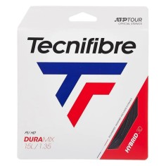 Cordage TECNIFIBRE DURAMIX HD Noir 1.35mm (12m)
